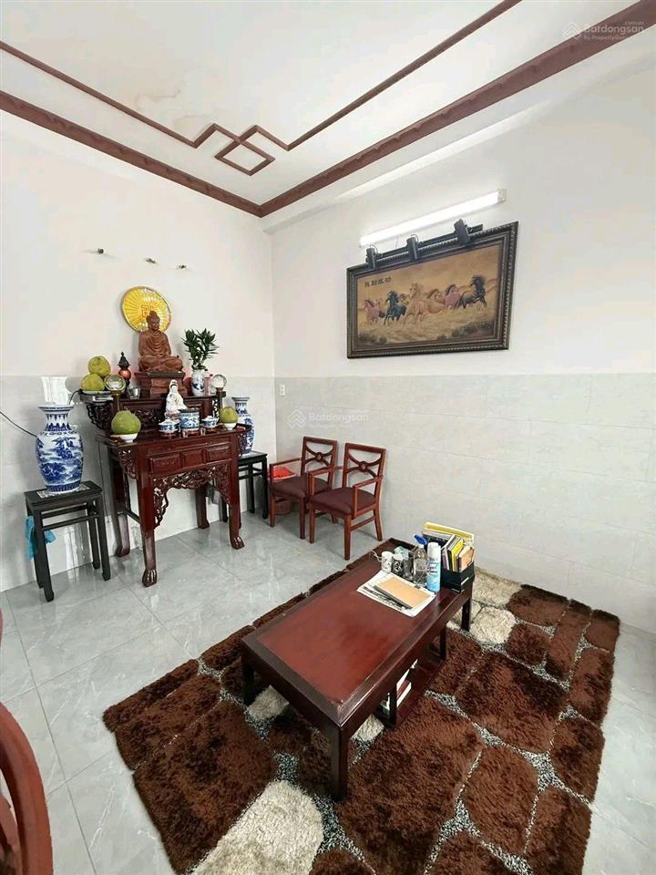 Bán gấp nhà mặt tiền tại tân hòa đông, bình trị đông, bình tân, hcm giá siêu hời 9,8ty, 73,1m2