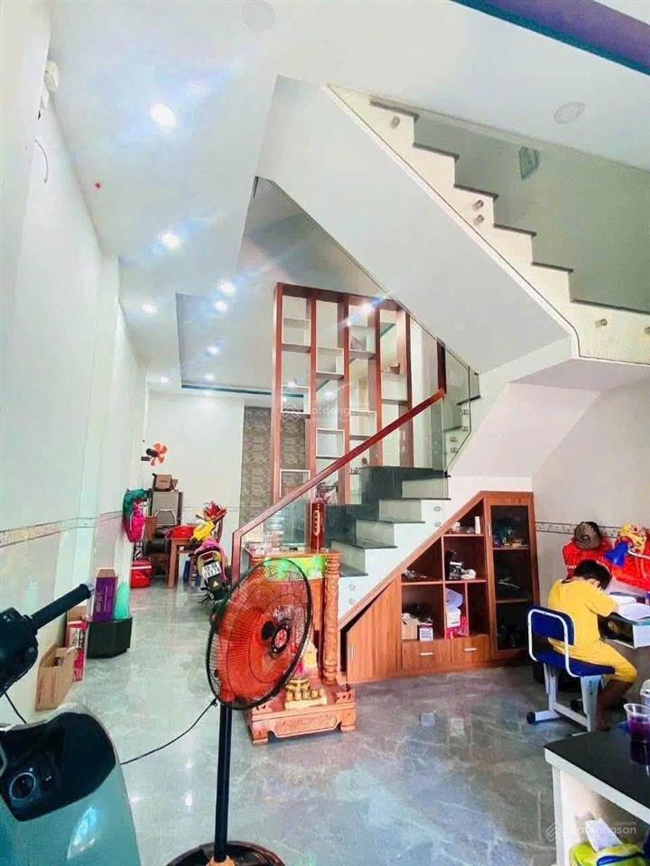 Nhà hẻm xe tăng tại bình hưng hòa, 1 trệt 2 lầu cực cháy với giá 8,9 tỷ, 151m², 3pn, 3wc