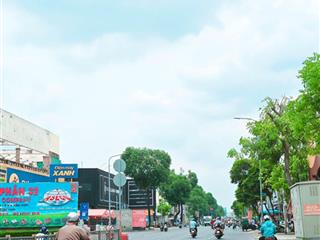 Bán 1232m2 đất thổ cư  20m mặt tiền quang trung, p10, gò vấp !
