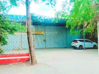 Bán kho 2 mặt tiền đường xe tải và mặt tiền sông sài gòn tại lái thiêu