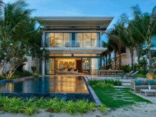 Bán gấp biệt thự nghỉ dưỡng mặt biển melia hồ tràm!