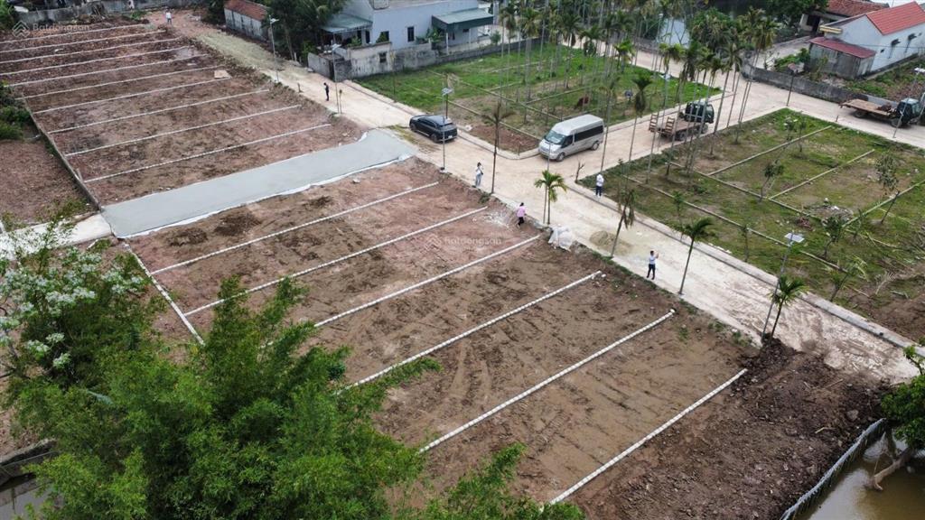 Bán nhanh gọn đất nền nga sơn thanh hoá giá 550tr sẵn sổ