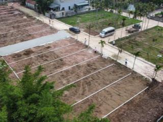 Bán nhanh gọn đất nền nga sơn thanh hoá giá 550tr sẵn sổ
