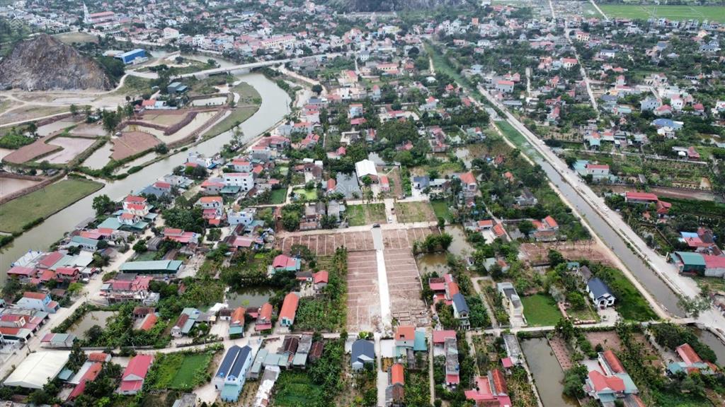 Bán nhanh gọn đất nền nga sơn thanh hoá giá 550tr sẵn sổ