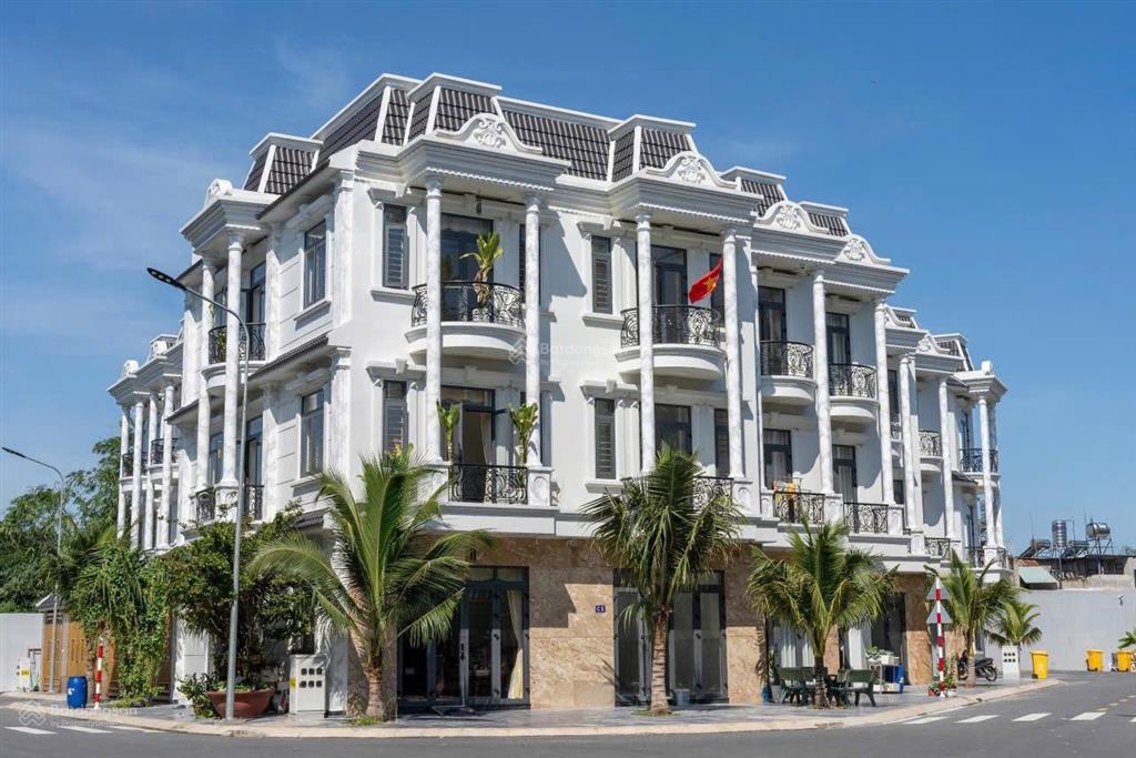 Bán nhanh nhà phố đường nguyễn thị khắp dĩ an giá 5 tỷ 1 sổ đỏ lâu dài xây 3 tầng diện tích 68m2