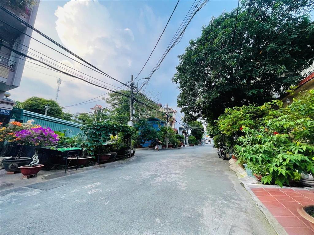 Á hậu linh chiểu, khu dân cư hải sơn, lô đất 99.1m², cây xanh vỉa hè, công viên nội khu, 9,2 tỷ
