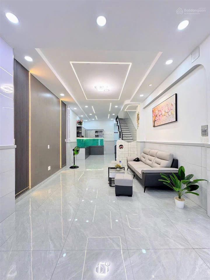 Bán gấp nhà 1 trệt 1 lầu tân liêm bình chánh (tl)