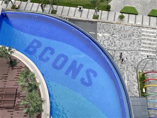 Cho thuê căn hộ bcons 2pn 2wc giá 6.5 triệu/tháng  hỗ trợ 6 tháng đầu, nhà mới đẹp ở ngay