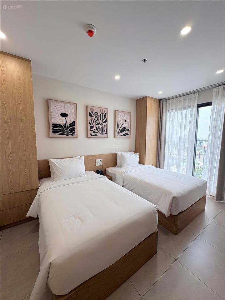 Căn hộ dịch vụ long stay cao cấp  không gian sống lý tưởng cho chuyên gia & kỹ sư