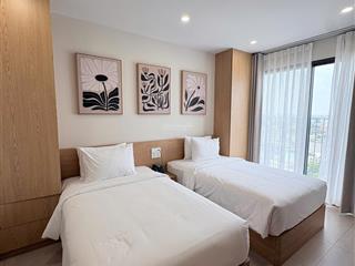 Căn hộ dịch vụ long stay cao cấp  không gian sống lý tưởng cho chuyên gia & kỹ sư