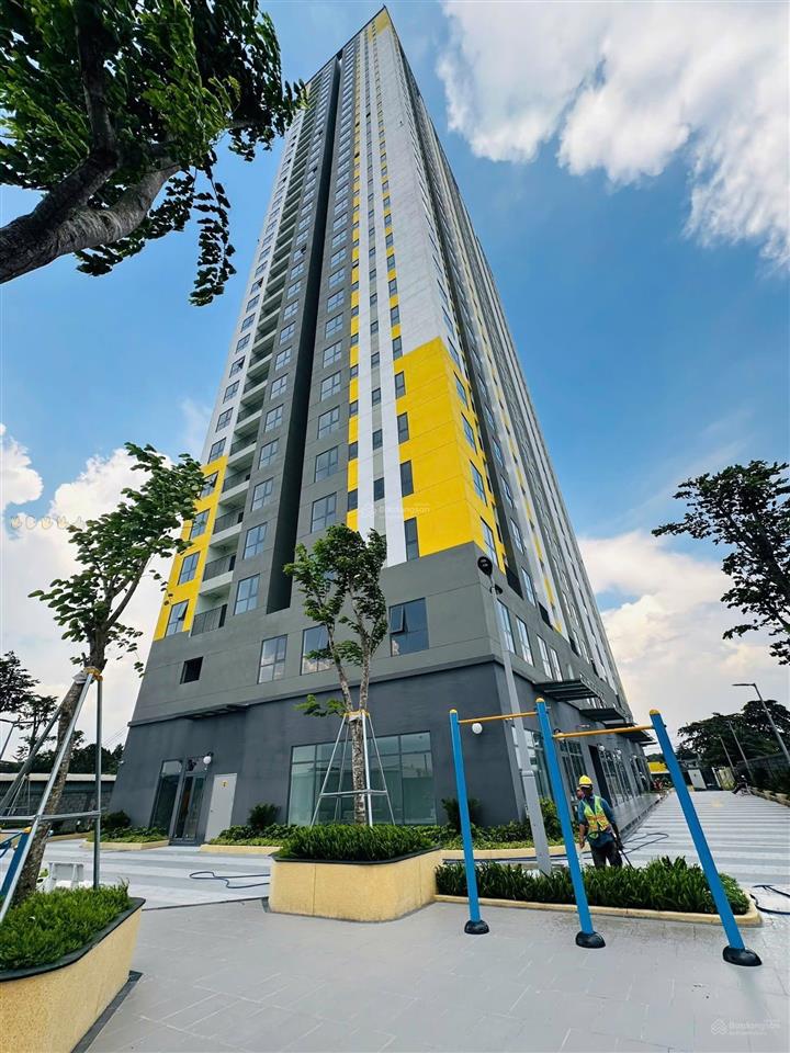 Thuê căn hộ bcons dĩ an 65m² 3pn giá tốt 6.7 triệu/tháng