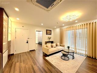 Cho thuê chung cư ct12 văn phú 75m2, 2 ngủ, 2 vs full đồ 11tr/tháng