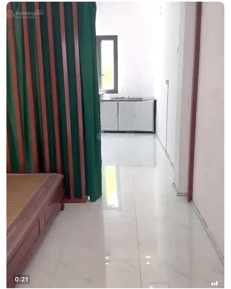 Cho thuê nhà 1 tầng 45 m2, độc lập(nhà chủ không ở) 2.500.000/tháng