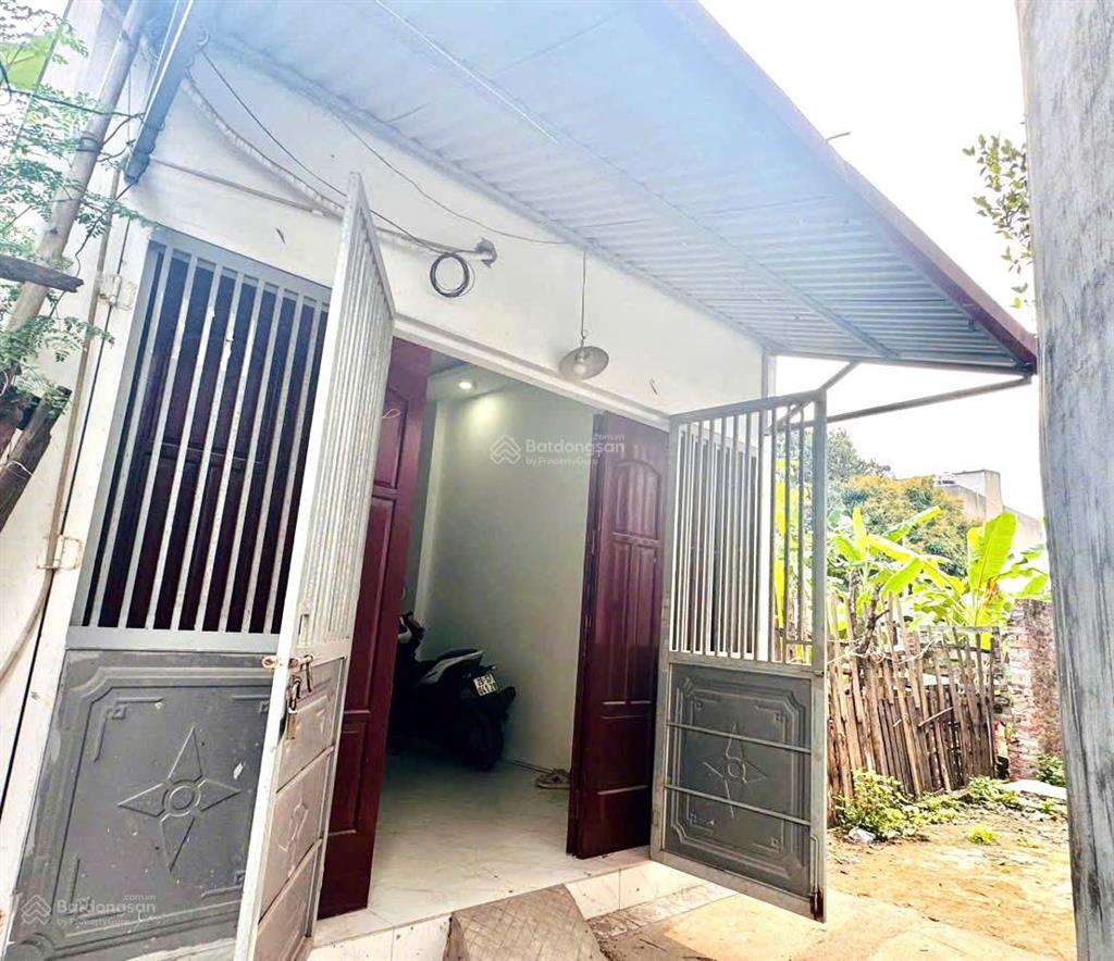 Cho thuê nhà 1 tầng 45 m2, độc lập(nhà chủ không ở) 2.500.000/tháng