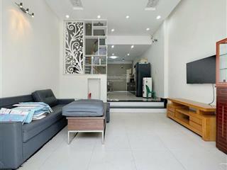 Hẻm 4m nguyễn văn nghi gần chợ gò vấp 51m2 5 tầng.