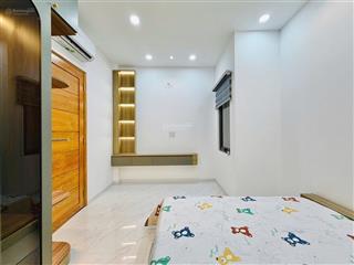 Siêu phẩm gò vấp  hẻm xe hơi nội bộ  nhà 4 tầng sát chợ!