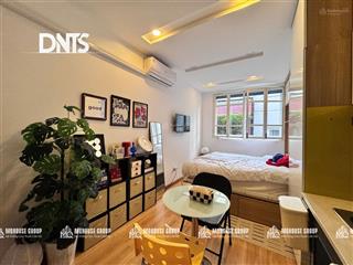 Căn hộ mini hẻm an ninh gần hồ con rùa, cầu bason, trường đh xã hội & nhân văn q1