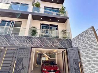 NHÀ 4,5 TẦNG MIẾU HAI XÃ – THANG MÁY, GARA Ô TÔ, CHỈ 6,89 TỶ