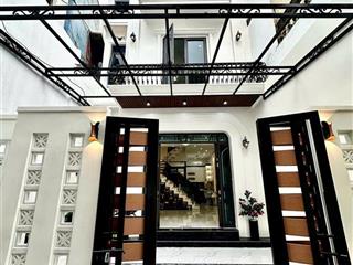 4,39 TỶ – NHÀ ĐỘC LẬP 80M² – FULL NỘI THẤT – GẦN VƯỜN HOA NGUYỄN TRÃI