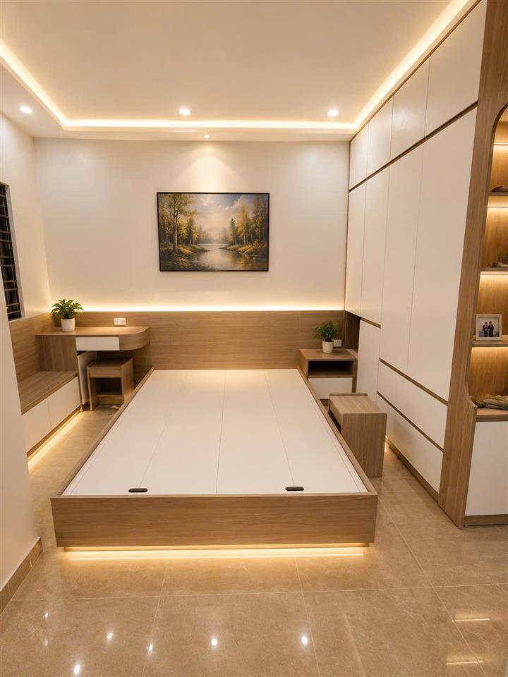 MỞ BÁN NHÀ 3 TẦNG – 153 PHẠM HỮU ĐIỀU