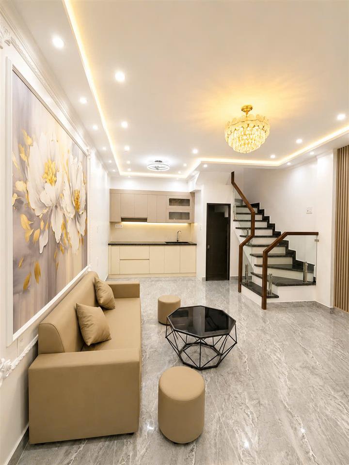 MỞ BÁN NHÀ 3 TẦNG – 153 PHẠM HỮU ĐIỀU