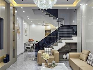 BÁN NHÀ XÂY MỚI – CHỢ HÀNG THÔNG, HỒ SEN

Diện tích: 42m² (thực tế 44m²) x 4 tầng