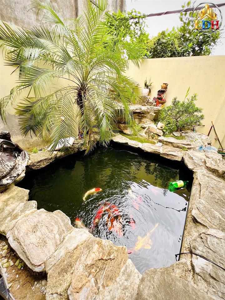 VILLA SÂN VƯỜN CÁT LINH – HẢI AN CHỈ 4,899 TỶ