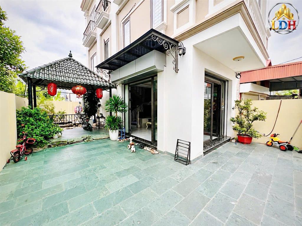 VILLA SÂN VƯỜN CÁT LINH – HẢI AN CHỈ 4,899 TỶ