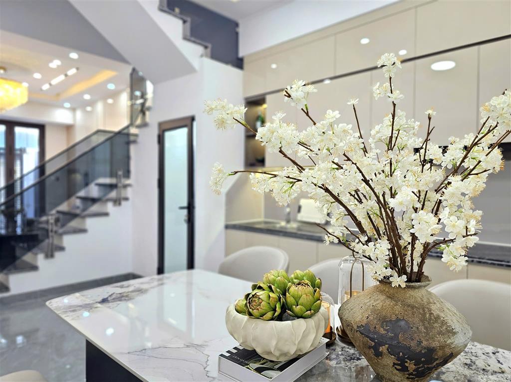 🏡 NHÀ ĐẸP MẶT NGÕ 52 MIẾU HAI XÃ – VỪA Ở VỪA KINH DOANH