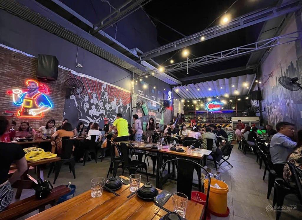 Hot 10x18m mặt tiền nguyễn đình chiểu, quận 1 288m2, 2 tầng khu f&b, văn phòng