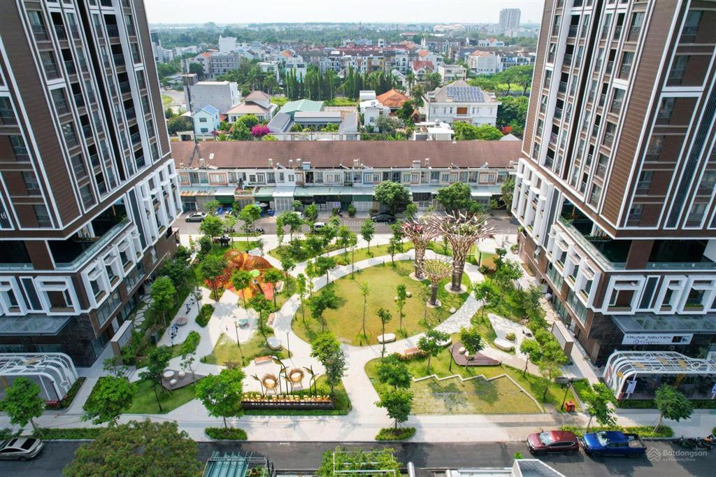 Căn hộ cao cấp trung tâm thành phố cần thơ