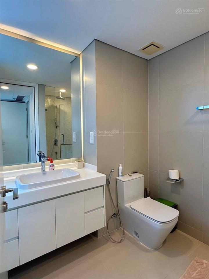 Cho thuê căn hộ 4pn gateway thảo điền, diện tích lớn 142m2, view sông+city, full nội thất