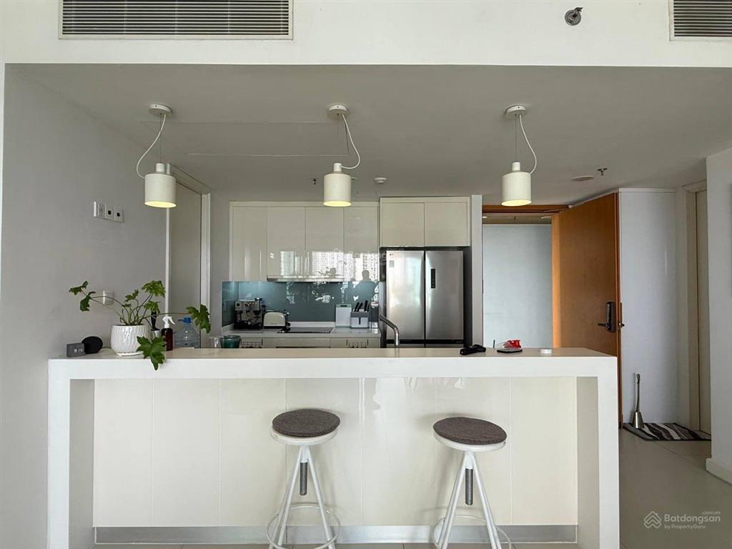 Cho thuê căn hộ 4pn gateway thảo điền, diện tích lớn 142m2, view sông+city, full nội thất