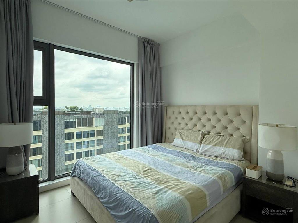 Cho thuê căn hộ 4pn gateway thảo điền, diện tích lớn 142m2, view sông+city, full nội thất