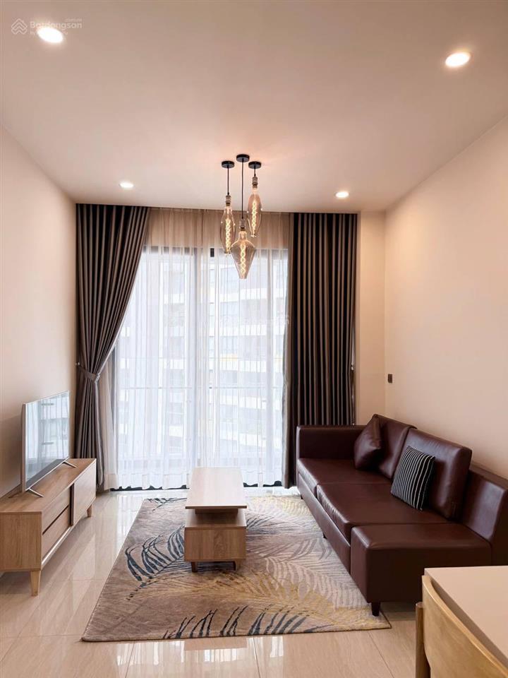 Cho thuê q2 thảo điền 2pn, full nội thất, 69m2, view city, trống sẵn ở liền, 35 triệu bao phí