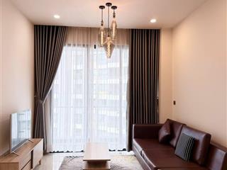 Cho thuê q2 thảo điền 2pn, full nội thất, 69m2, view city, trống sẵn ở liền, 35 triệu bao phí