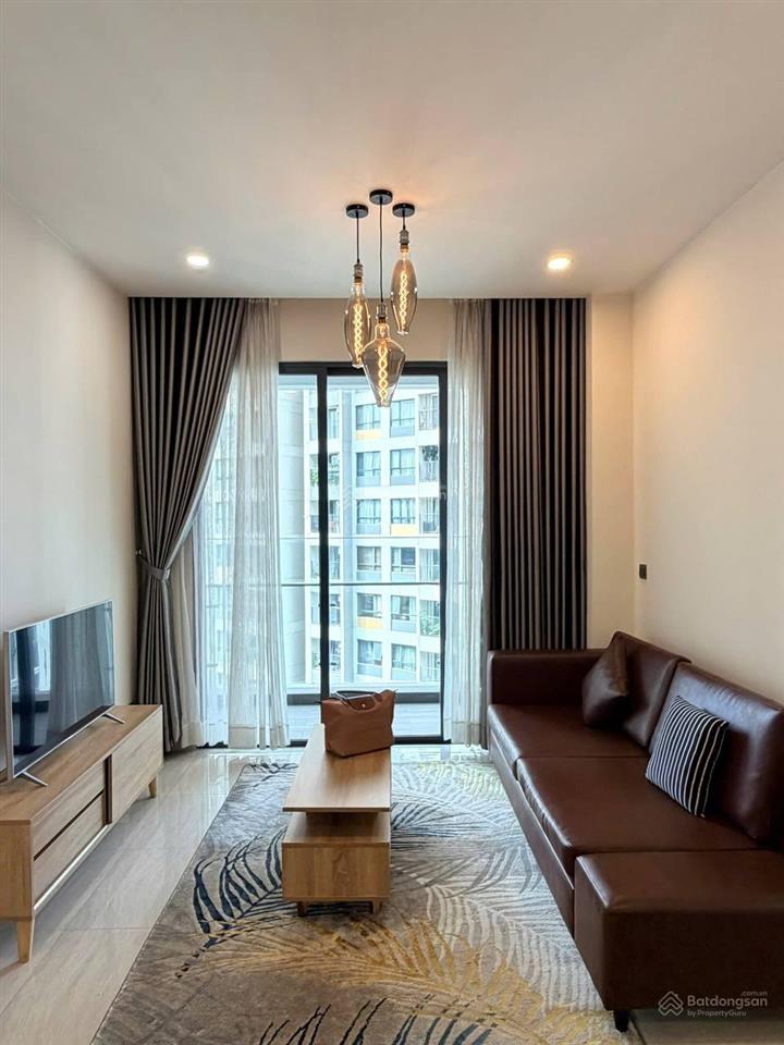 Cho thuê q2 thảo điền 2pn, full nội thất, 69m2, view city, trống sẵn ở liền, 35 triệu bao phí