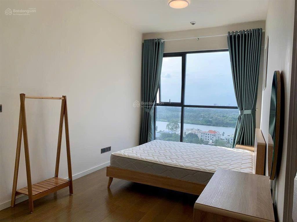 Cho thuê q2 thảo điền 3pn, layout lớn 101m2, view sông, full nội thất cao cấp, giá hợp lý