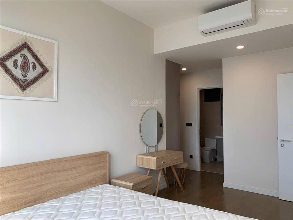 Cho thuê q2 thảo điền 3pn, layout lớn 101m2, view sông, full nội thất cao cấp, giá hợp lý