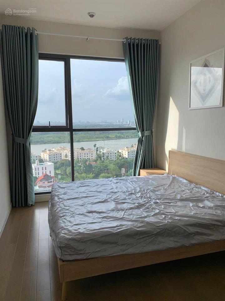 Cho thuê q2 thảo điền 3pn, layout lớn 101m2, view sông, full nội thất cao cấp, giá hợp lý