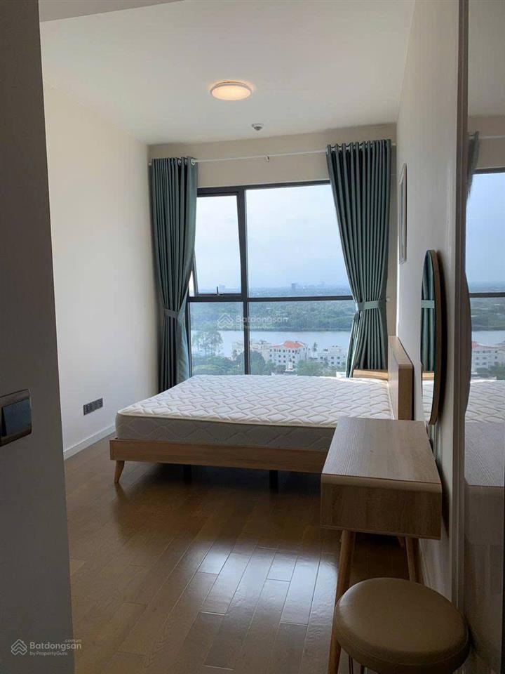 Cho thuê q2 thảo điền 3pn, layout lớn 101m2, view sông, full nội thất cao cấp, giá hợp lý