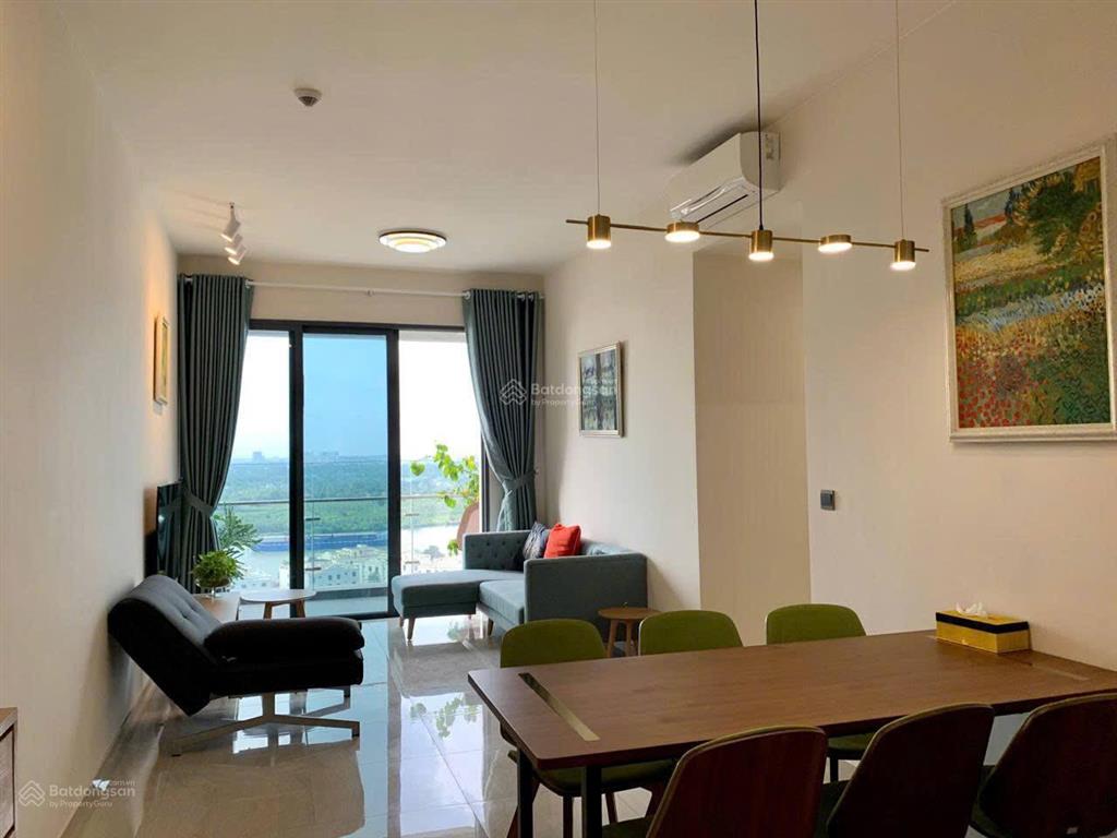 Cho thuê q2 thảo điền 3pn, layout lớn 101m2, view sông, full nội thất cao cấp, giá hợp lý