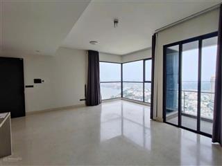 Cho thuê q2 thảo điền 3pn layout hiếm, diện tích lớn 128m², view trực diện sông, thang máy riêng.