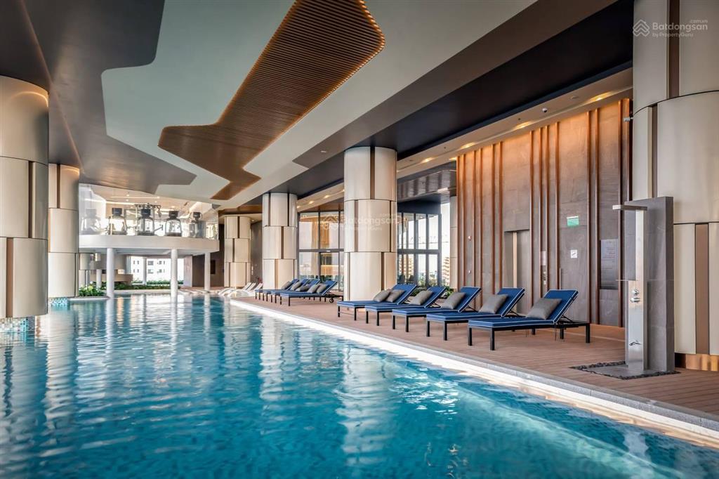 Cho thuê q2 thảo điền 3pn layout hiếm, diện tích lớn 128m², view trực diện sông, thang máy riêng.