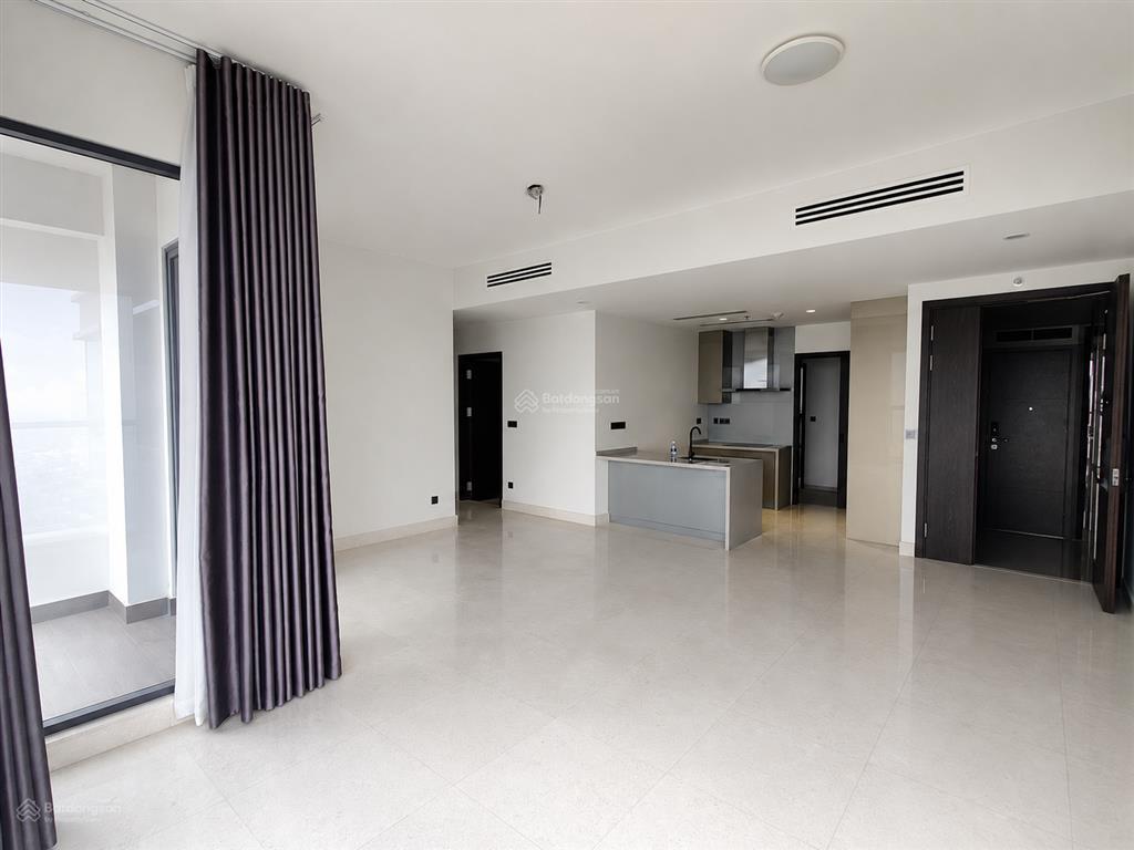 Cho thuê q2 thảo điền 3pn layout hiếm, diện tích lớn 128m², view trực diện sông, thang máy riêng.
