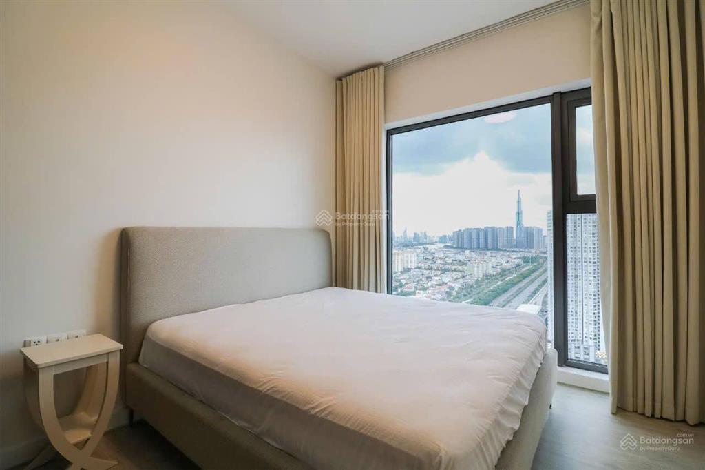 Cho thuê căn hộ 4pn gateway thảo điền, diện tích lớn 142m2, view sông+city, full nội thất