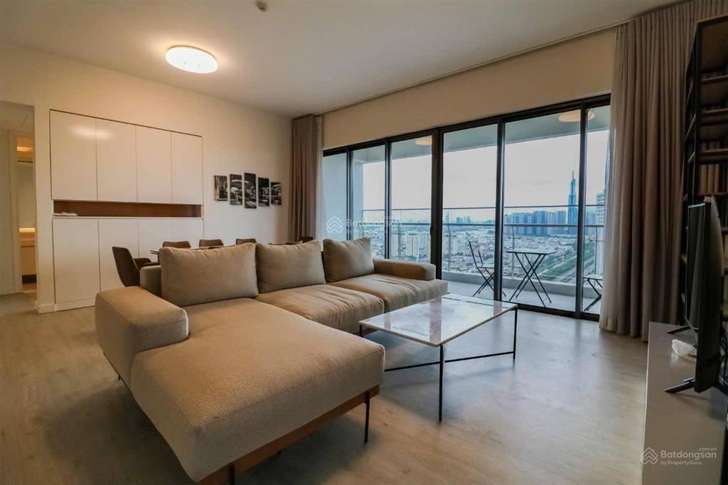 Cho thuê căn hộ 4pn gateway thảo điền, diện tích lớn 142m2, view sông+city, full nội thất