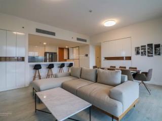Cho thuê căn hộ 4pn gateway thảo điền, diện tích lớn 142m2, view sông+city, full nội thất
