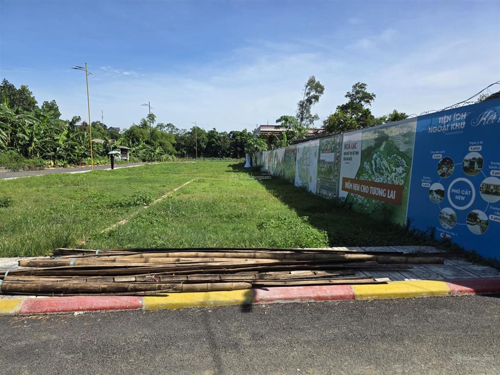 Chính chủ bán 110m2 phú cat hòa lạc