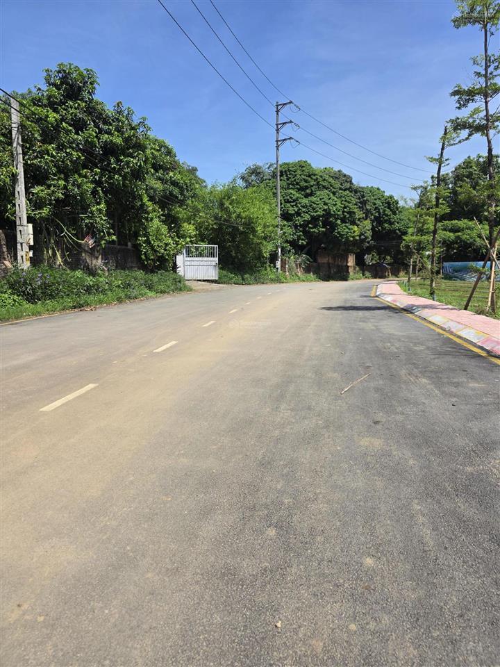 Chính chủ bán 100m2 đất nền tai phú cát hòa lạc